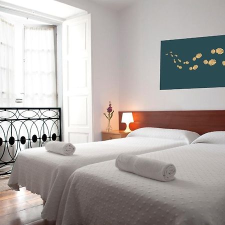Pension Santa Cristina Santiago de Compostela Zewnętrze zdjęcie