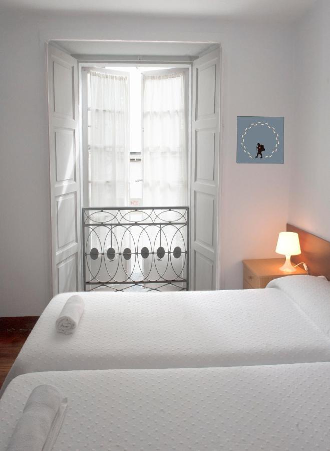 Pension Santa Cristina Santiago de Compostela Zewnętrze zdjęcie