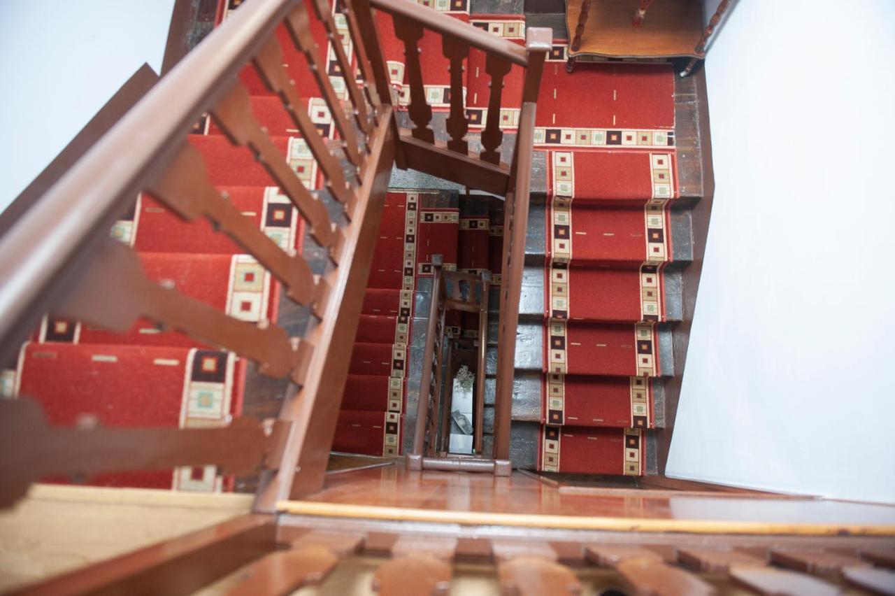 Pension Santa Cristina Santiago de Compostela Zewnętrze zdjęcie